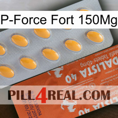 P-Force Fort 150Mg 43